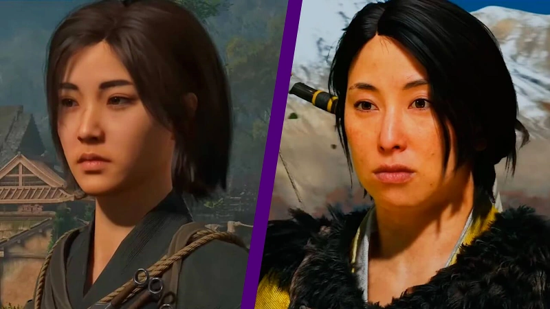 Zwei Samurai, ein Sieg: Der Kampf zwischen Ghost of Yotei und Assassin’s Creed Shadows auf der PS5